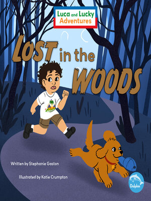 cover image of Lost in the Woods